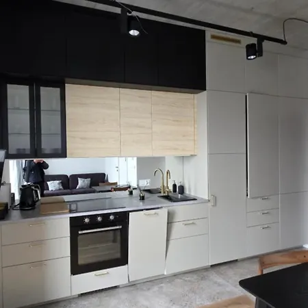 Centrum 18 Apartmán Nowy Sącz