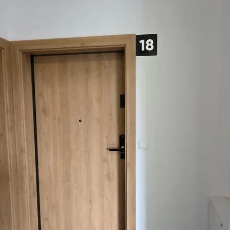 Centrum 18 Nowy Sącz