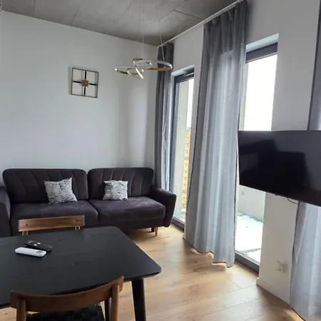 Apartamento Centrum 18 *