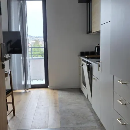 Apartamento Centrum 18