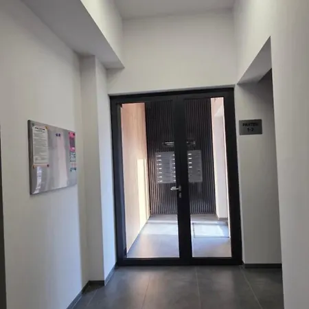 Apartamento Centrum 18