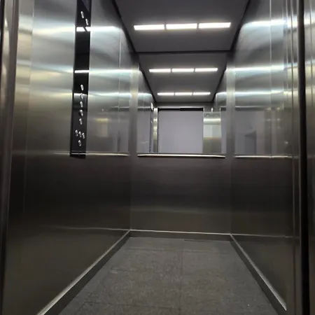 アパート Centrum 18