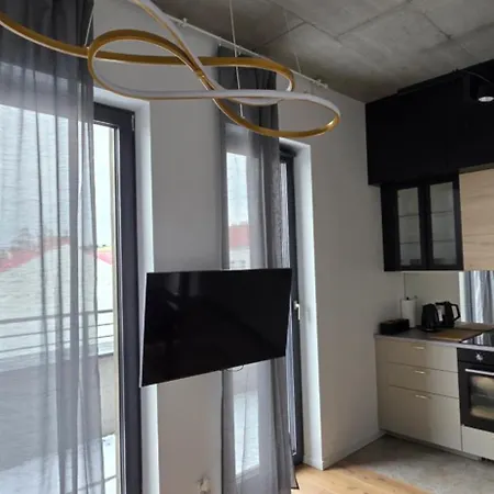 Centrum 18 Apartamento