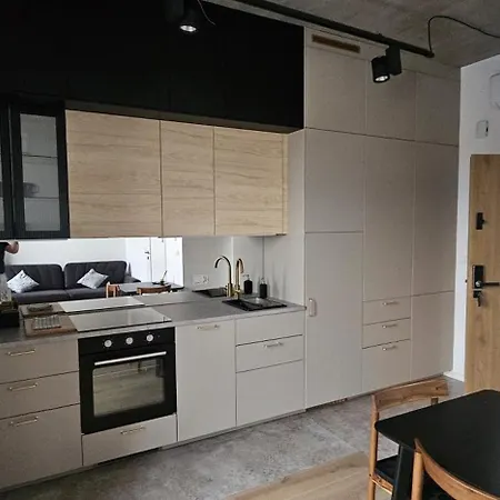 Centrum 18 Apartmán Nowy Sącz