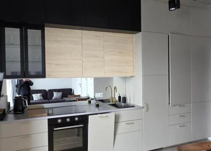 Centrum 18 Lejlighed Nowy Sącz