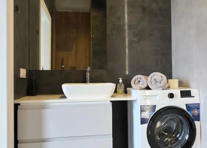 Centrum 18 Lejlighed Nowy Sącz