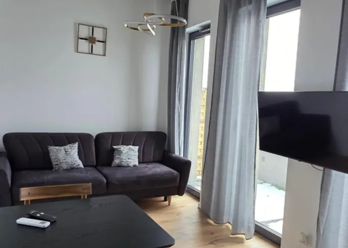 Lejlighed Centrum 18 *